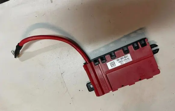 BMW 4 F36 Gran coupe Positive wiring loom 922775205