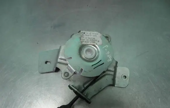 Peugeot 3008 I Tailgate check strap stopper 35290600M01
