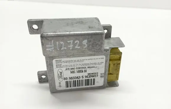 Ford Mondeo MK I Airbag control unit/module 94BG14B056BA 8098334359