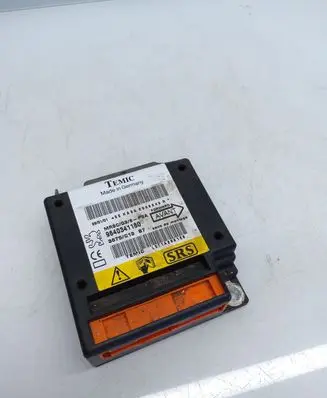 Peugeot 607 Airbag control unit/module 9640341180