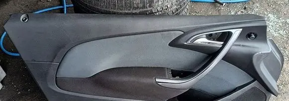 Opel Astra J Front door card panel trim 103KW