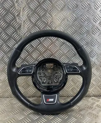 Audi A7 S7 4G Steering wheel 8X0419091M