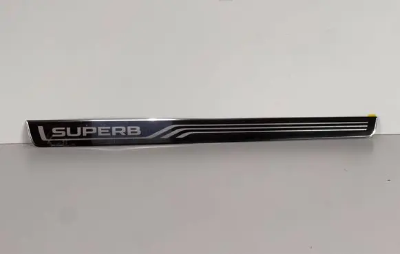 Skoda Superb B8 (3V) Front sill trim cover 3V0853814D PP23042021