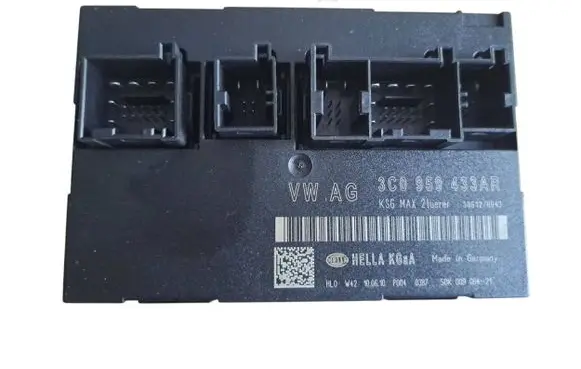 Volkswagen PASSAT B6 Comfort/convenience module 3C0959433AR