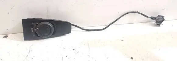 Citroen C4 I Picasso Climate control unit 9659796977 A53001000