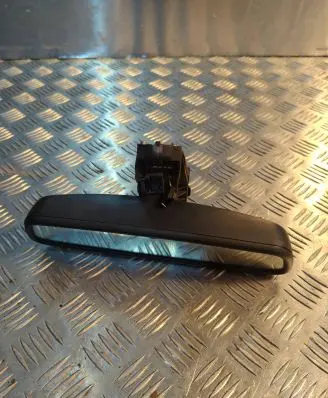 BMW 5 E60 E61 Rear view mirror (interior) 915908901