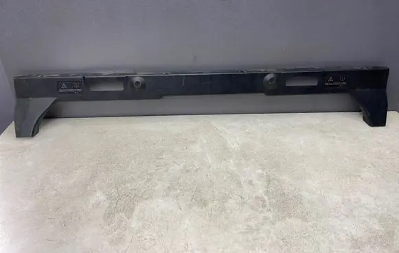 BMW 3 E46 Trunk/boot sill cover protection 51468204266