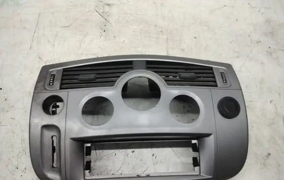 Renault Scenic II - Grand scenic II Dashboard center trim panel A8200140713