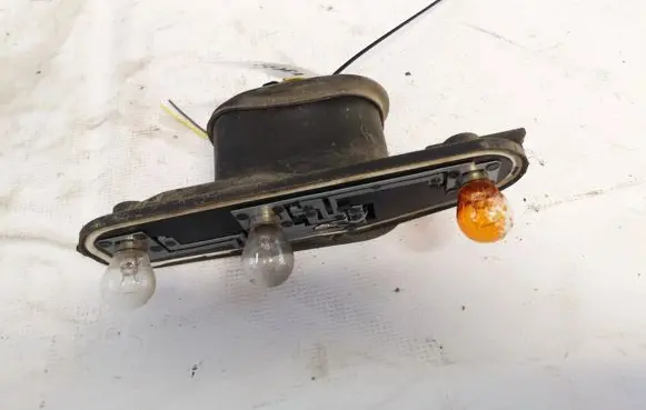 Renault Espace III Tail light bulb cover holder