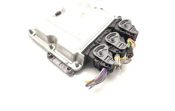 Citroen C8 Engine control unit/module 9650932080 0281011522