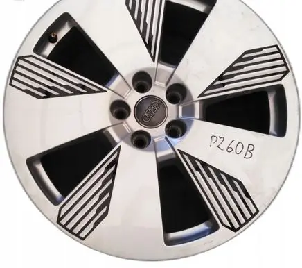R19 alloy rim