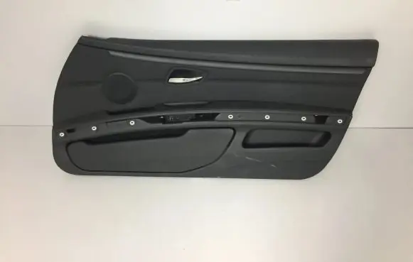 BMW 3 E92 E93 Front door card panel trim 7154587