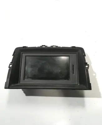 Opel Vivaro Screen/display/small screen 8200933925 259155024R A5340J00700