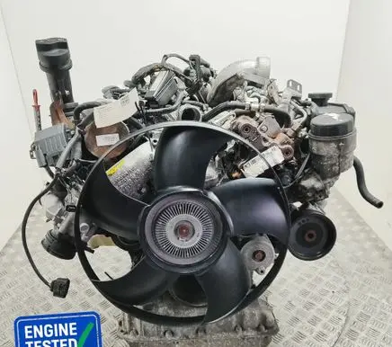 Mercedes-Benz Vito Viano W639 Engine 642890