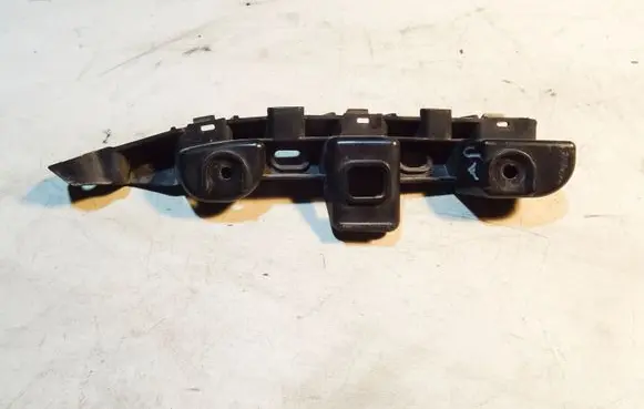 Volkswagen PASSAT B7 Front bumper mounting bracket 3AA807183
