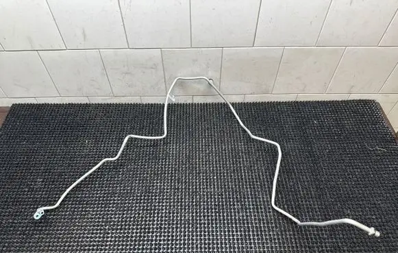 Renault Koleos II Air conditioning (A/C) pipe/hose 924404CM5A