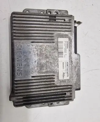 Renault Clio II Engine control unit/module 7700114576 8200019879 115303204
