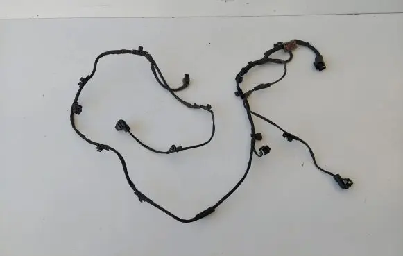 Volkswagen Tiguan Parking sensor (PDC) wiring loom 5NA971104M