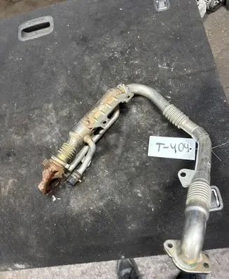 Renault Megane II EGR valve cooler 8200426934