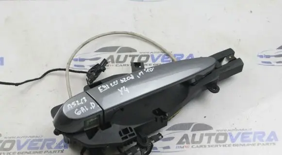 BMW 3 E90 E91 Rear door handle exterior light 7181218
