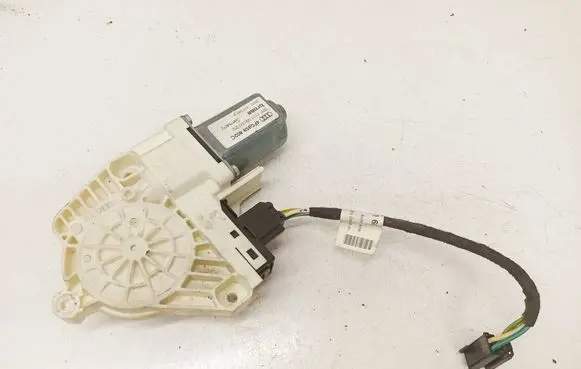 Audi A6 S6 C6 4F Rear door window regulator motor 4F0959802C