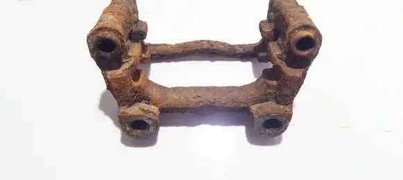 Opel Zafira A Rear brake caliper