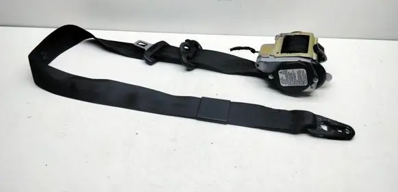 Audi A4 S4 B6 8E 8H Front seatbelt 8E0857705G