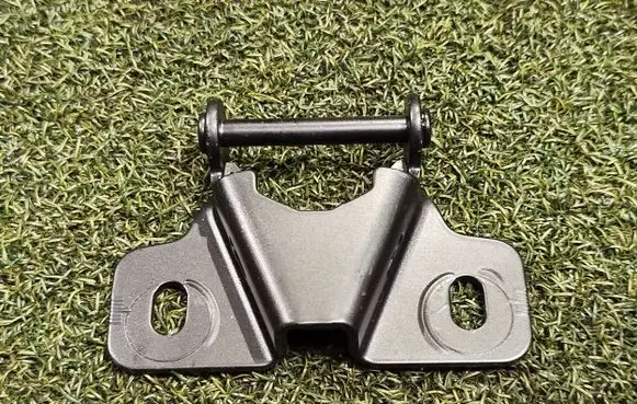 Renault Kangoo III Rear door lock loop/hook striker 905742027R