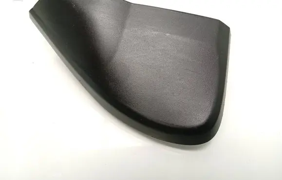 Plastic wing mirror trim cover