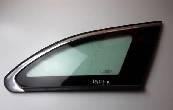 Peugeot 508 Rear side window 856807