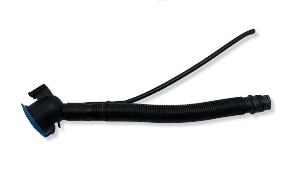 BMW X1 F48 F49 Window washer liquid tank fill tube 67301629 616667301629