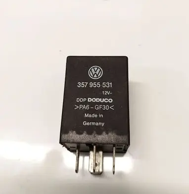 Volkswagen Transporter - Caravelle T4 Other relay 357955531