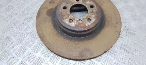 BMW 7 F01 F02 F03 F04 Rear brake disc