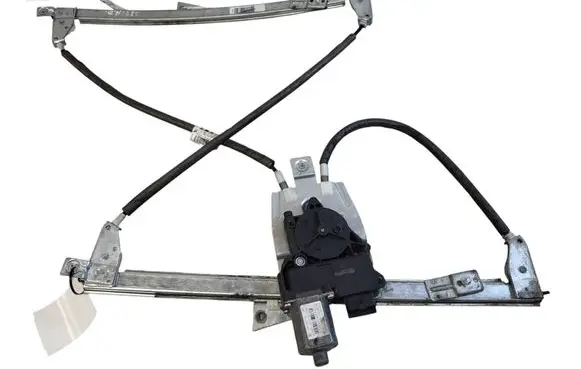 Citroen C5 Front door window regulator with motor 0130822445 128000782