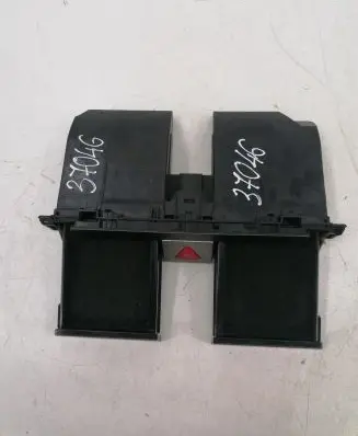 Volkswagen PASSAT B6 Dashboard storage box/compartment 3C0858407