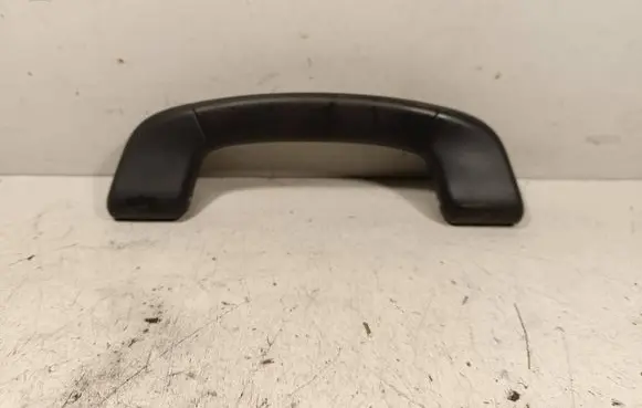 Front interior roof grab handle