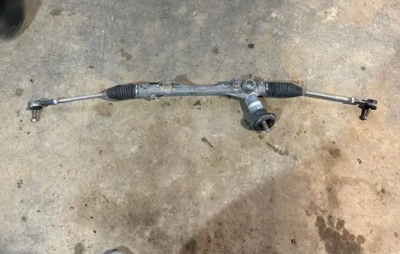 Mitsubishi Eclipse Cross Steering rack 00384