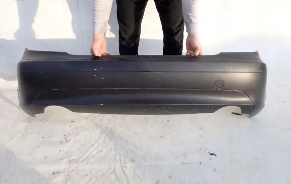 Mercedes-Benz SLK R171 Rear bumper A1718850125