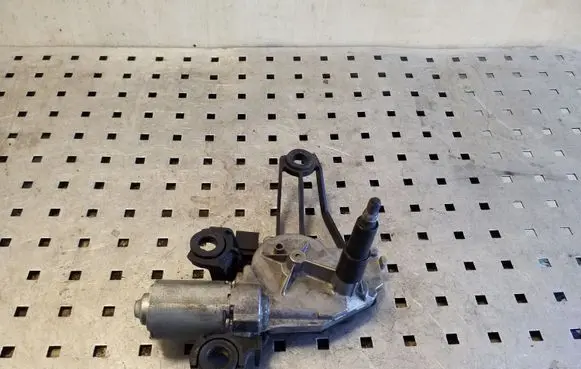 Citroen C4 Grand Picasso Rear window wiper motor 9646803180 0390201807