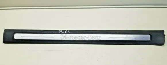 Mercedes-Benz A W169 Front sill trim cover A1696801174
