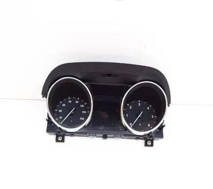 Land Rover Range Rover Evoque L538 Speedometer (instrument cluster) GJ3210849RC