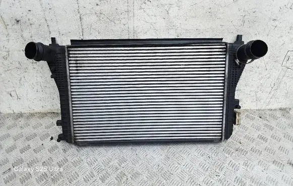 Volkswagen PASSAT B6 Intercooler radiator 1K0145803AS
