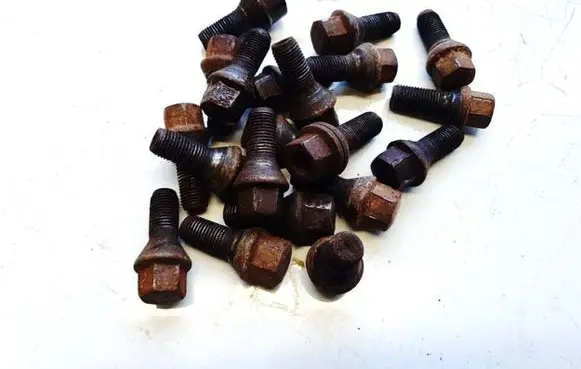 Renault Espace III Nuts/bolts 