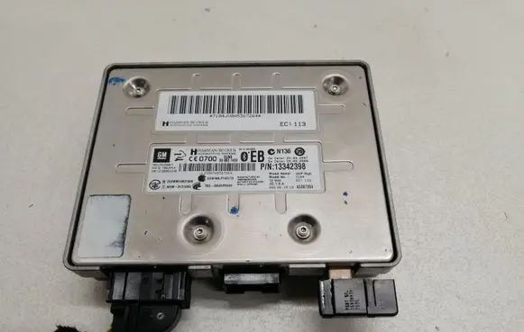 Opel Insignia A Bluetooth control unit module 13342398 36681429