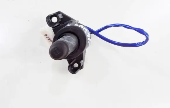 Mazda 3 II Tailgate/trunk/boot lock/catch/latch