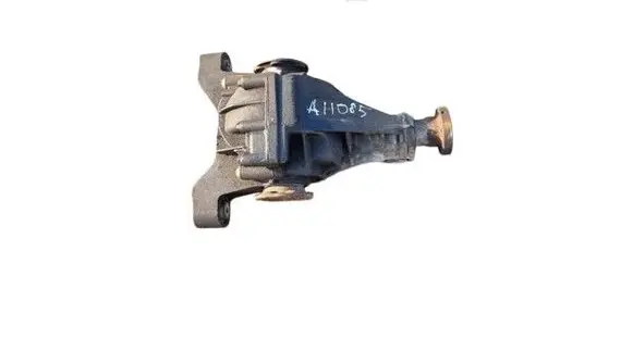 Volkswagen Touareg I Rear differential 4460310019