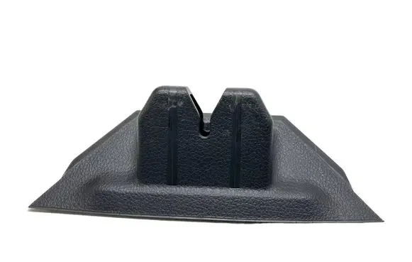 Volkswagen Touareg II Tailgate/boot lid lock trim 7P6827520C