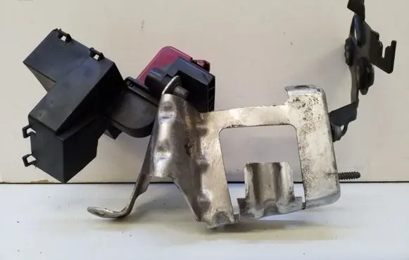 Volkswagen Touareg I Positive wiring loom 7L0422491