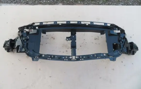 Mazda CX-3 Front bumper upper radiator grill KBB3-50712