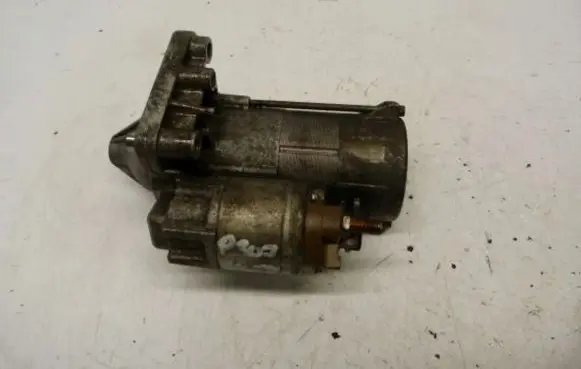 Peugeot 307 Starter motor
